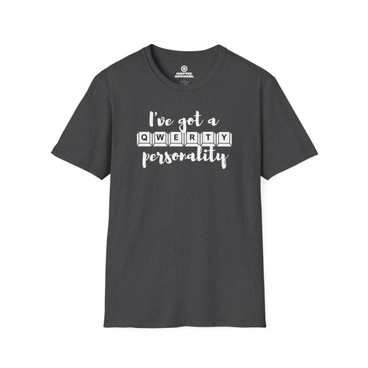 Qwerty T-Shirt