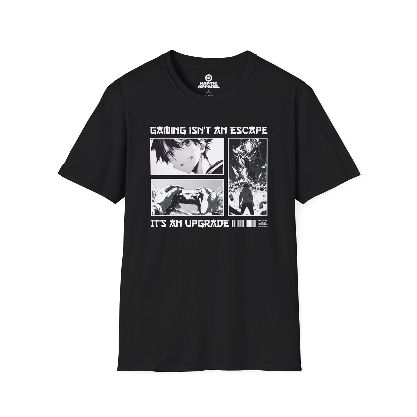 Gaming Upgrade T-Shirt