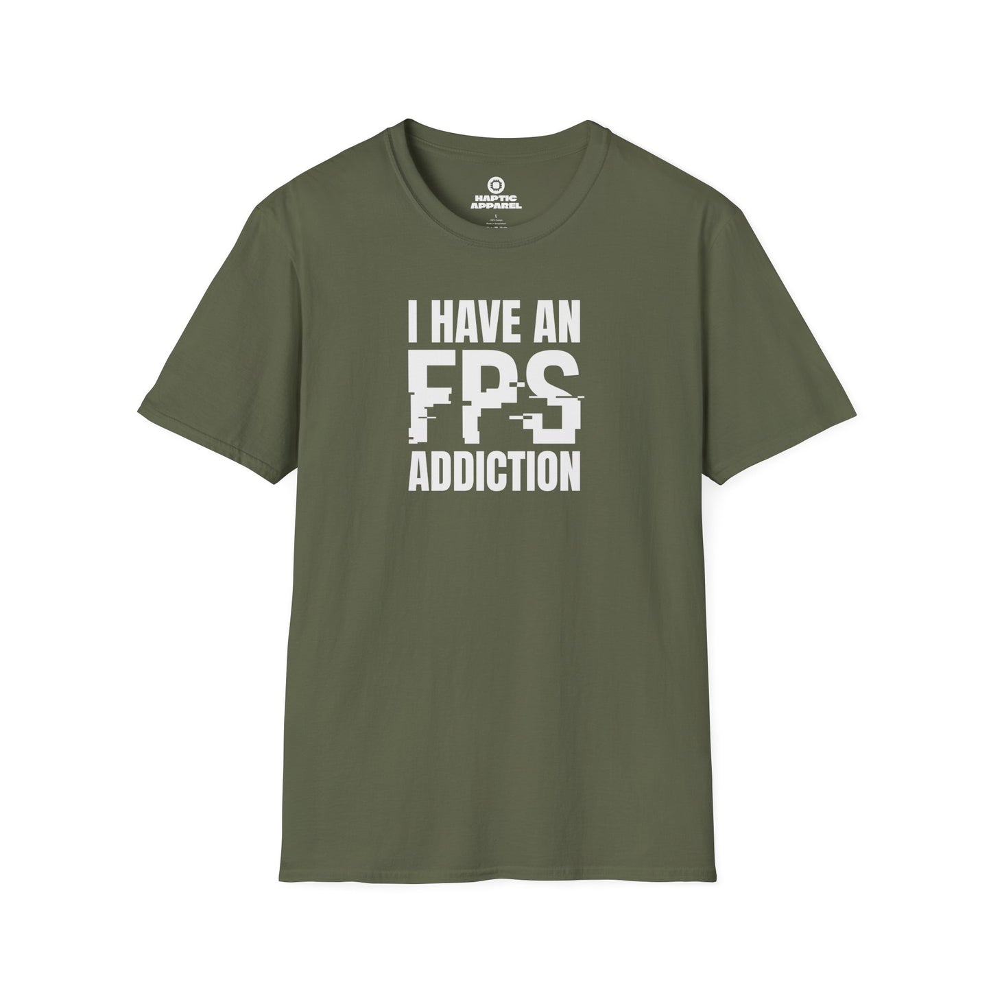 FPS Addict T-Shirt