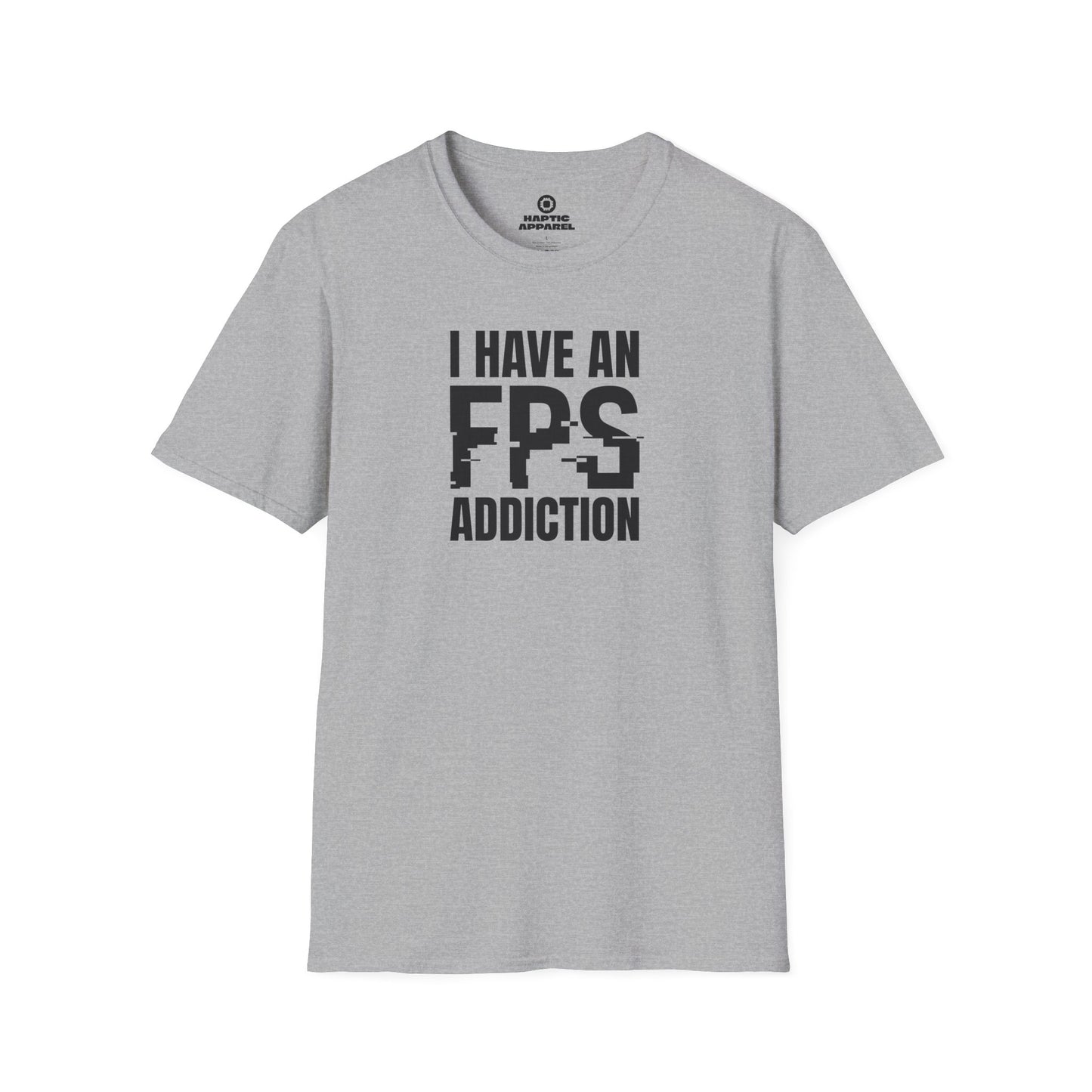 FPS Addict T-Shirt