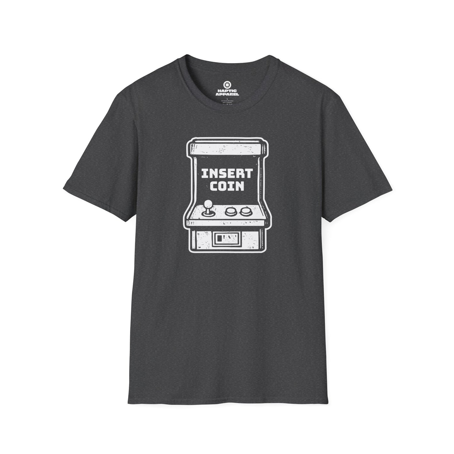 Insert Coin T-Shirt