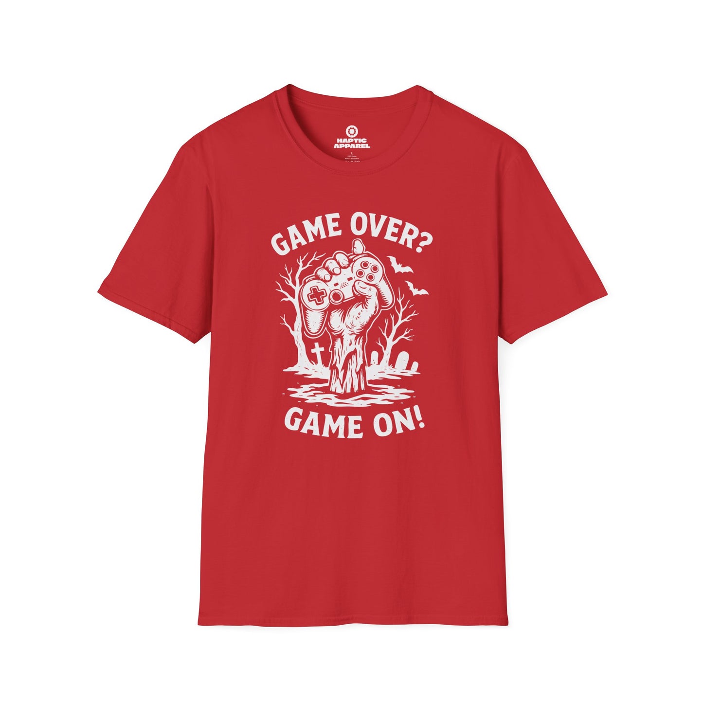 Game Over? T-Shirt