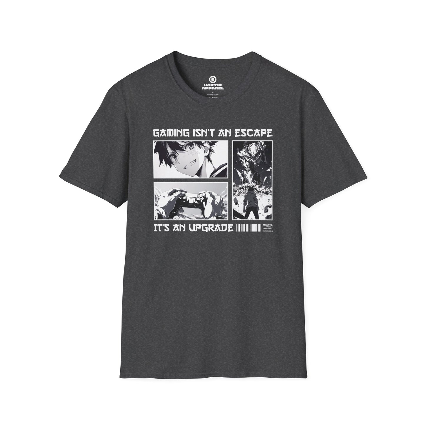 Gaming Upgrade T-Shirt