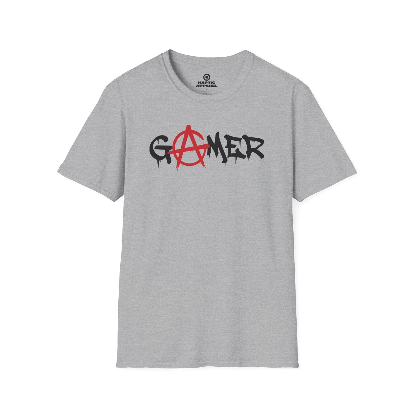 Gamer Anarchy T-Shirt