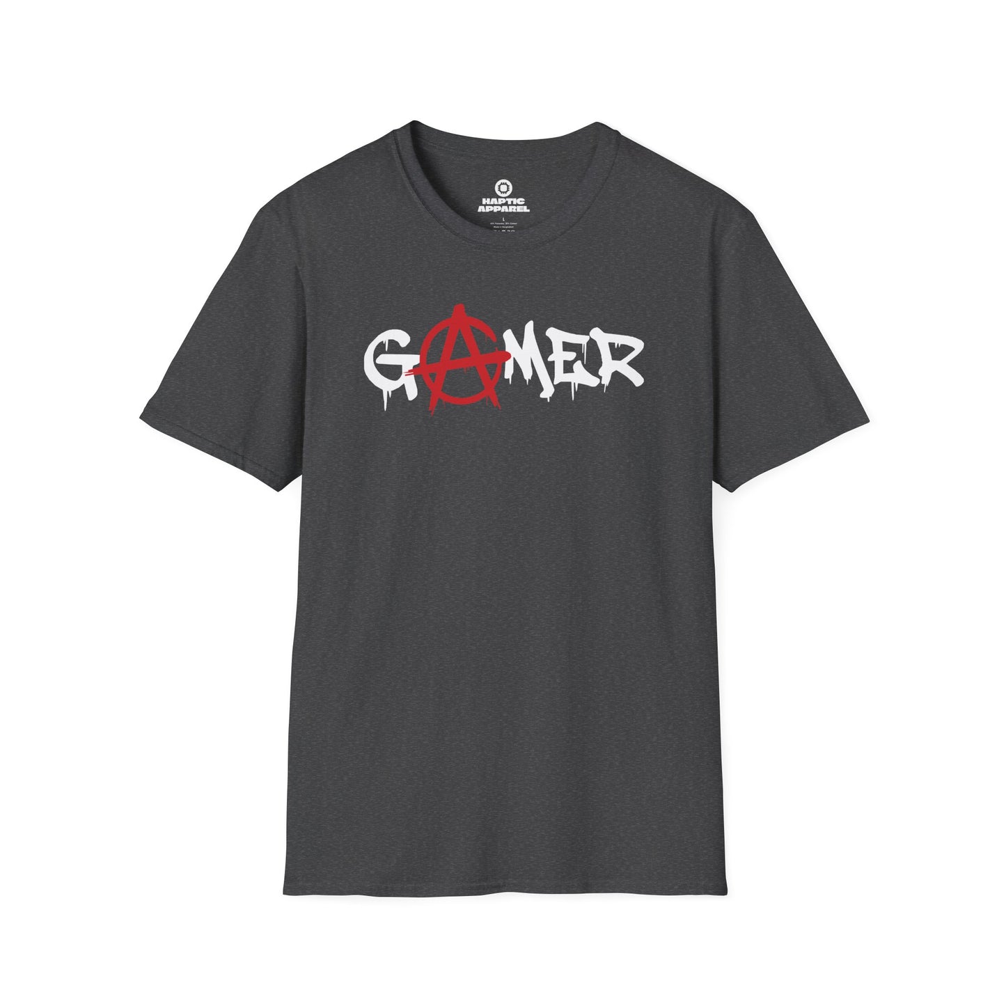 Gamer Anarchy T-Shirt