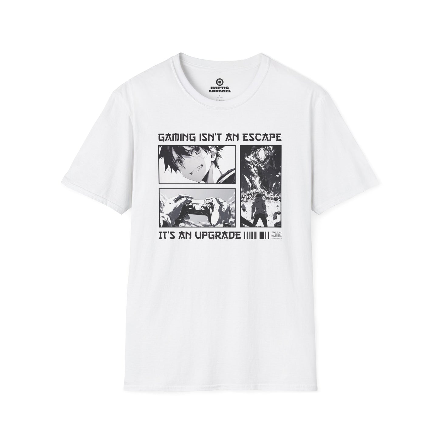 Gaming Upgrade T-Shirt