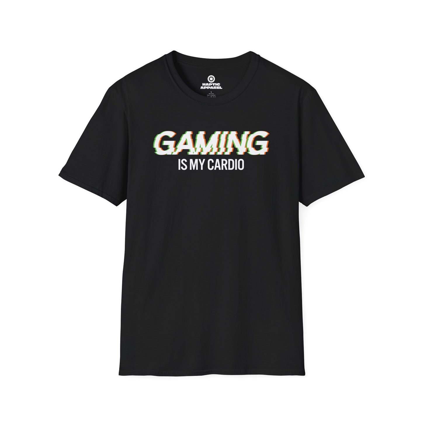 Gamer Cardio T-Shirt