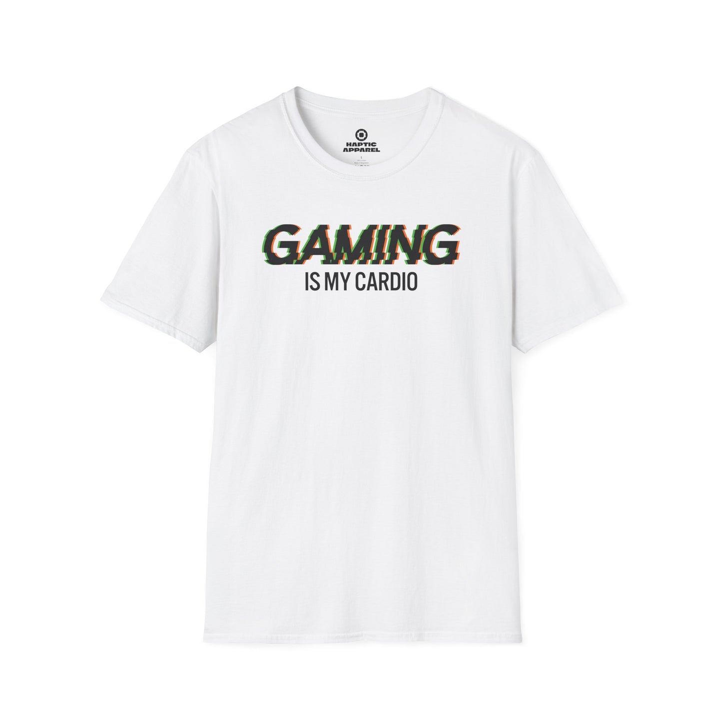 Gamer Cardio T-Shirt