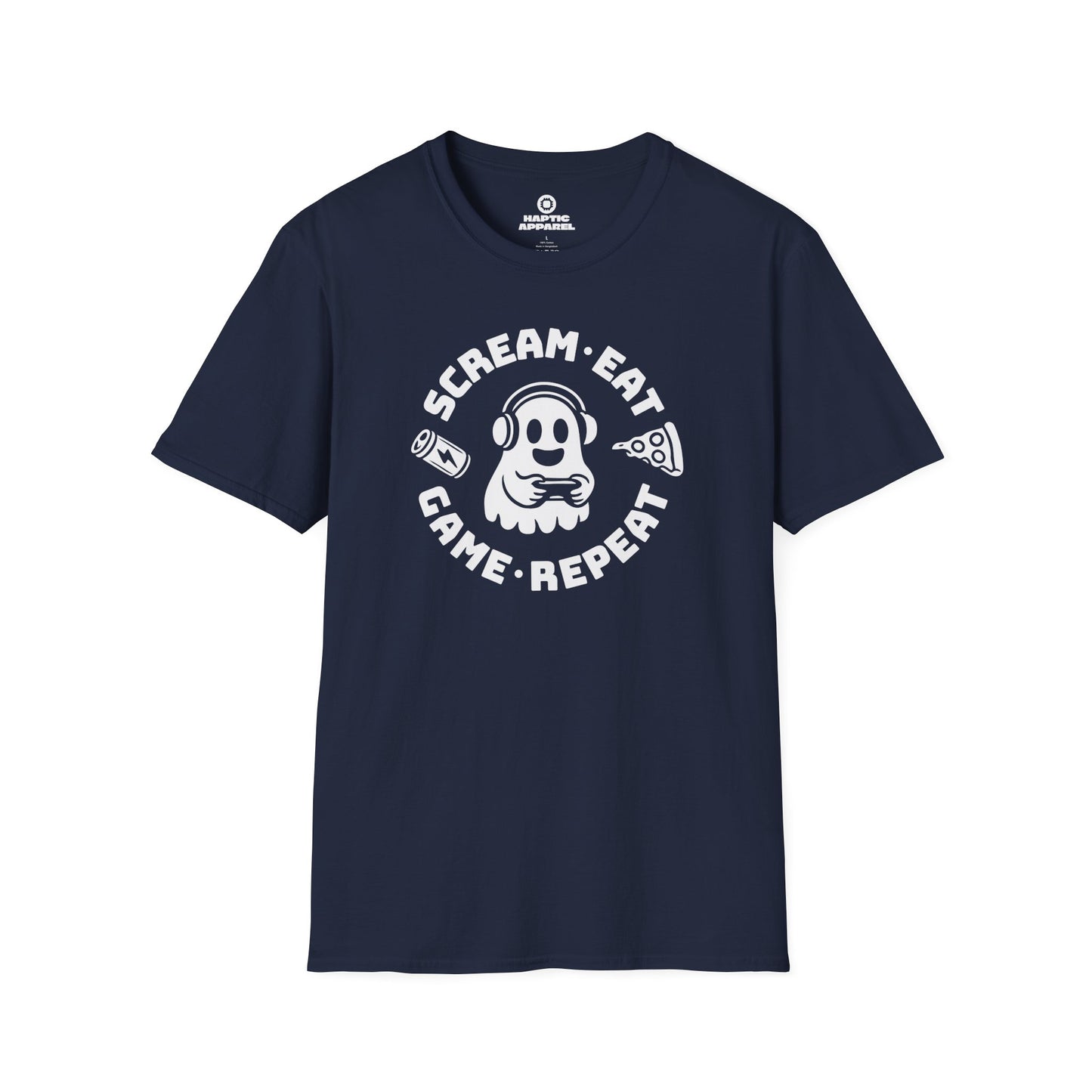Spooky Gamer T-Shirt