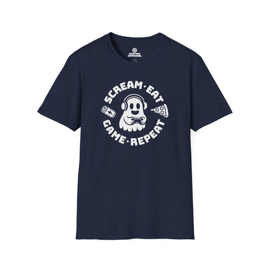 Spooky Gamer T-Shirt