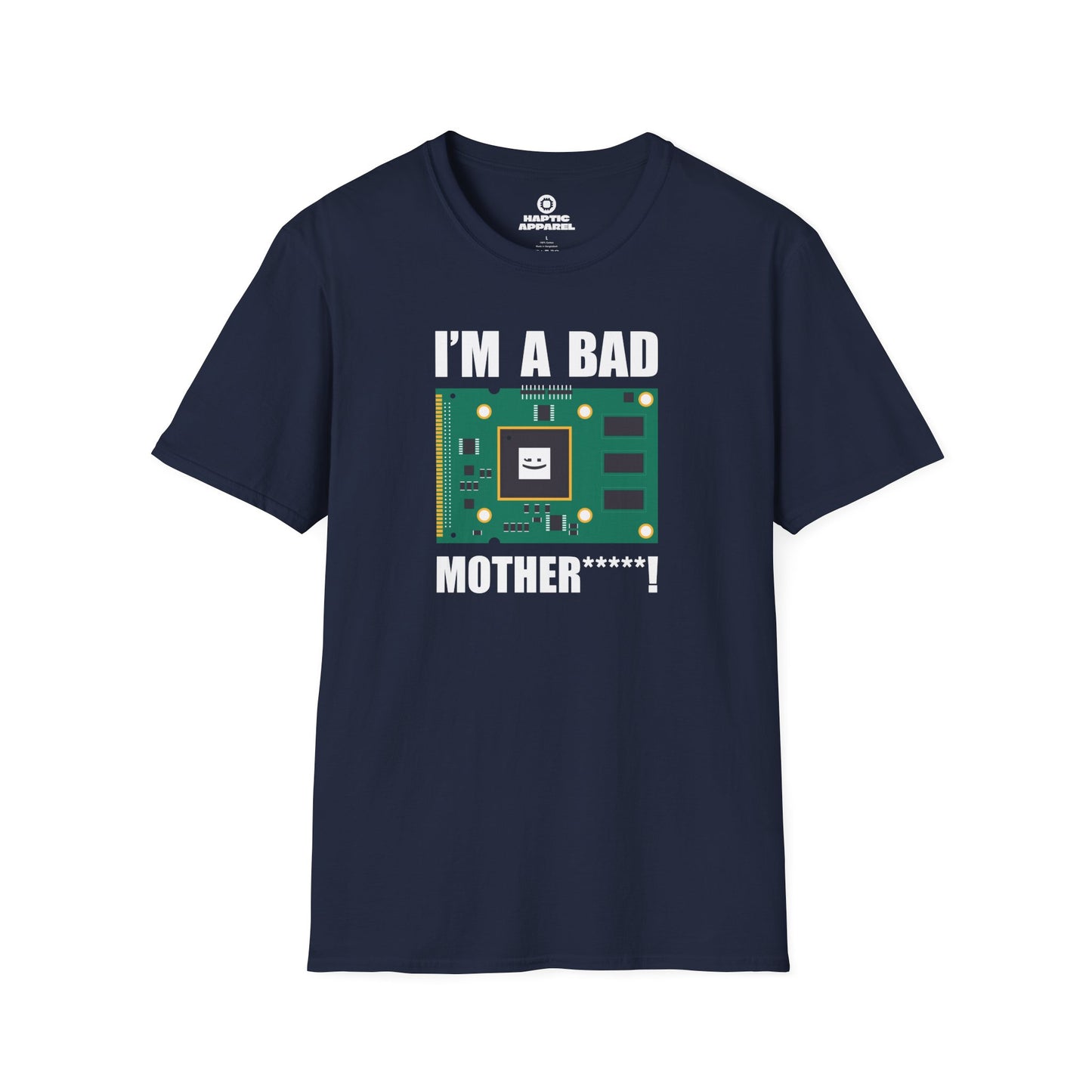 Bad Motherboard T-Shirt