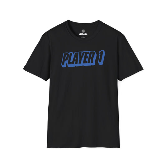 Player 1 T-Shirt