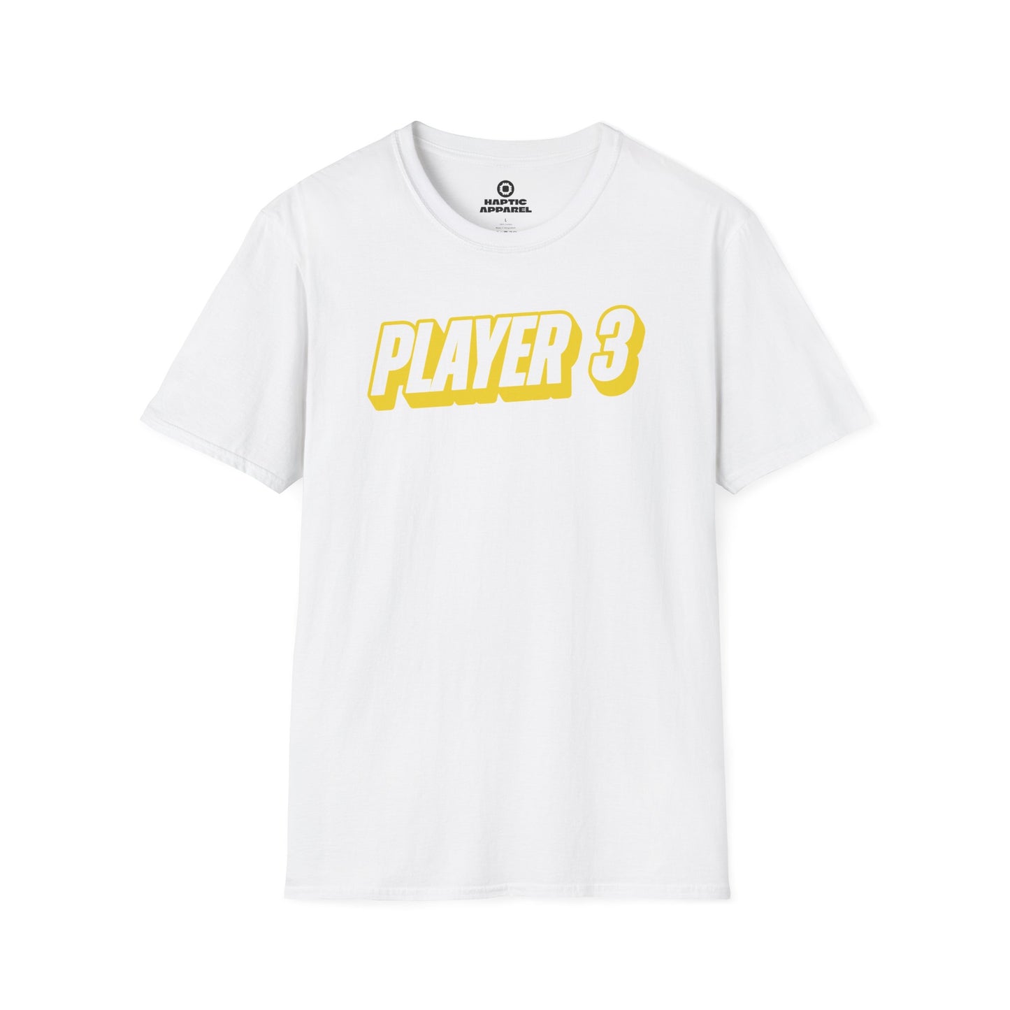 Player 3 T-Shirt