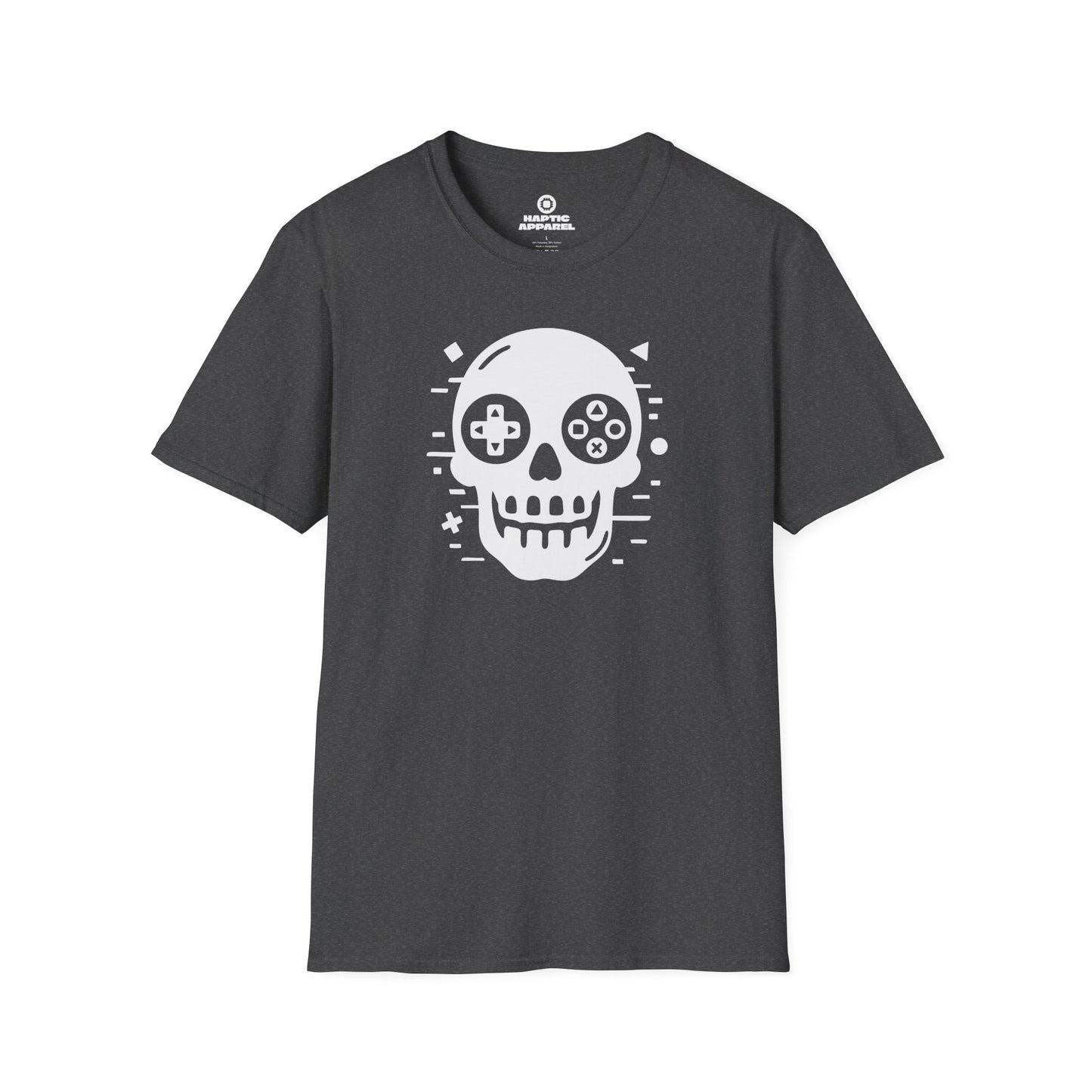Gamer Skull T-Shirt