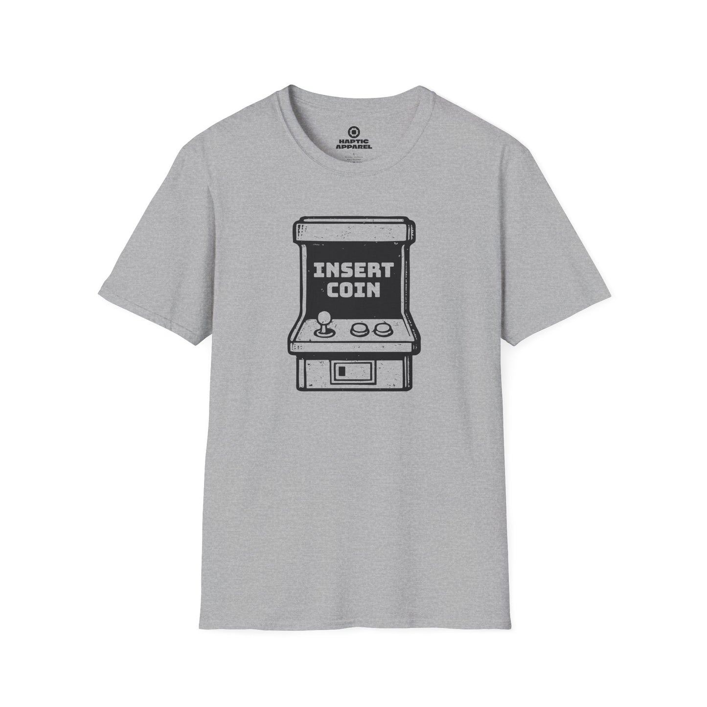 Insert Coin T-Shirt