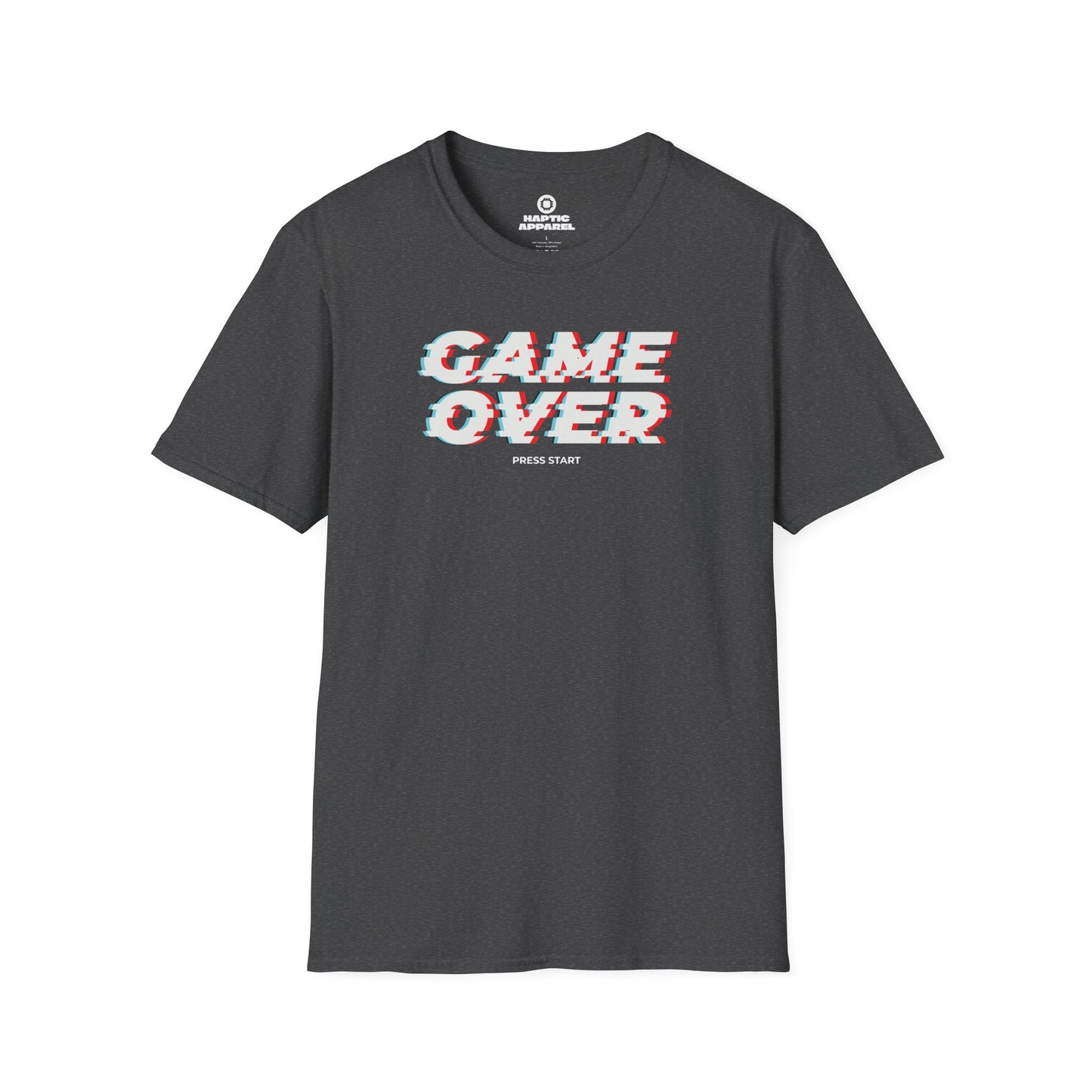 Game Over T-Shirt