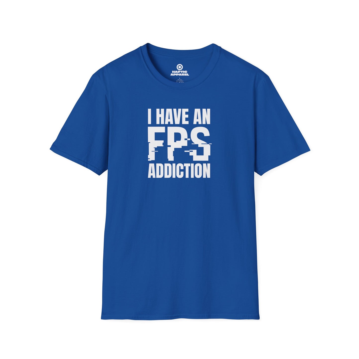 FPS Addict T-Shirt