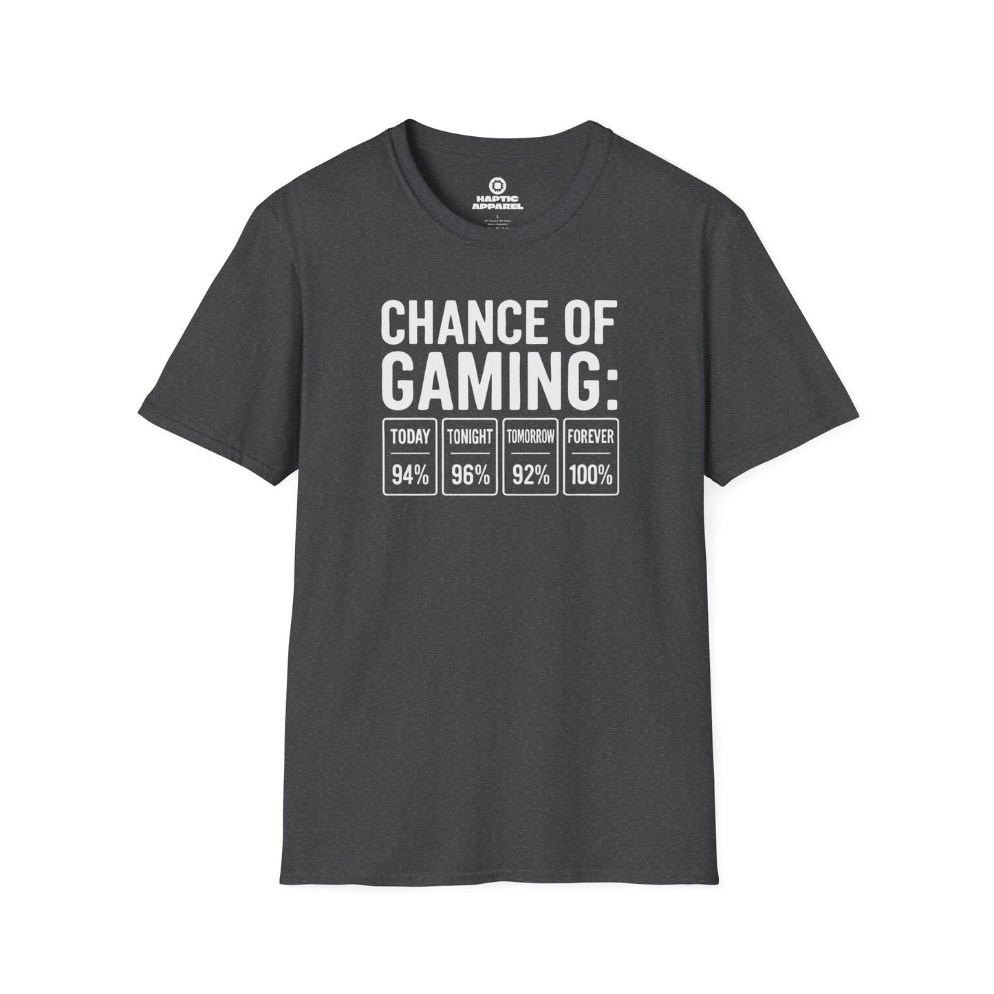 Forever Gamer T-Shirt
