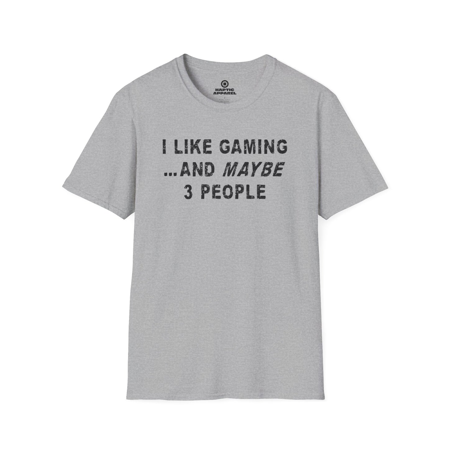 I Like Gaming T-Shirt