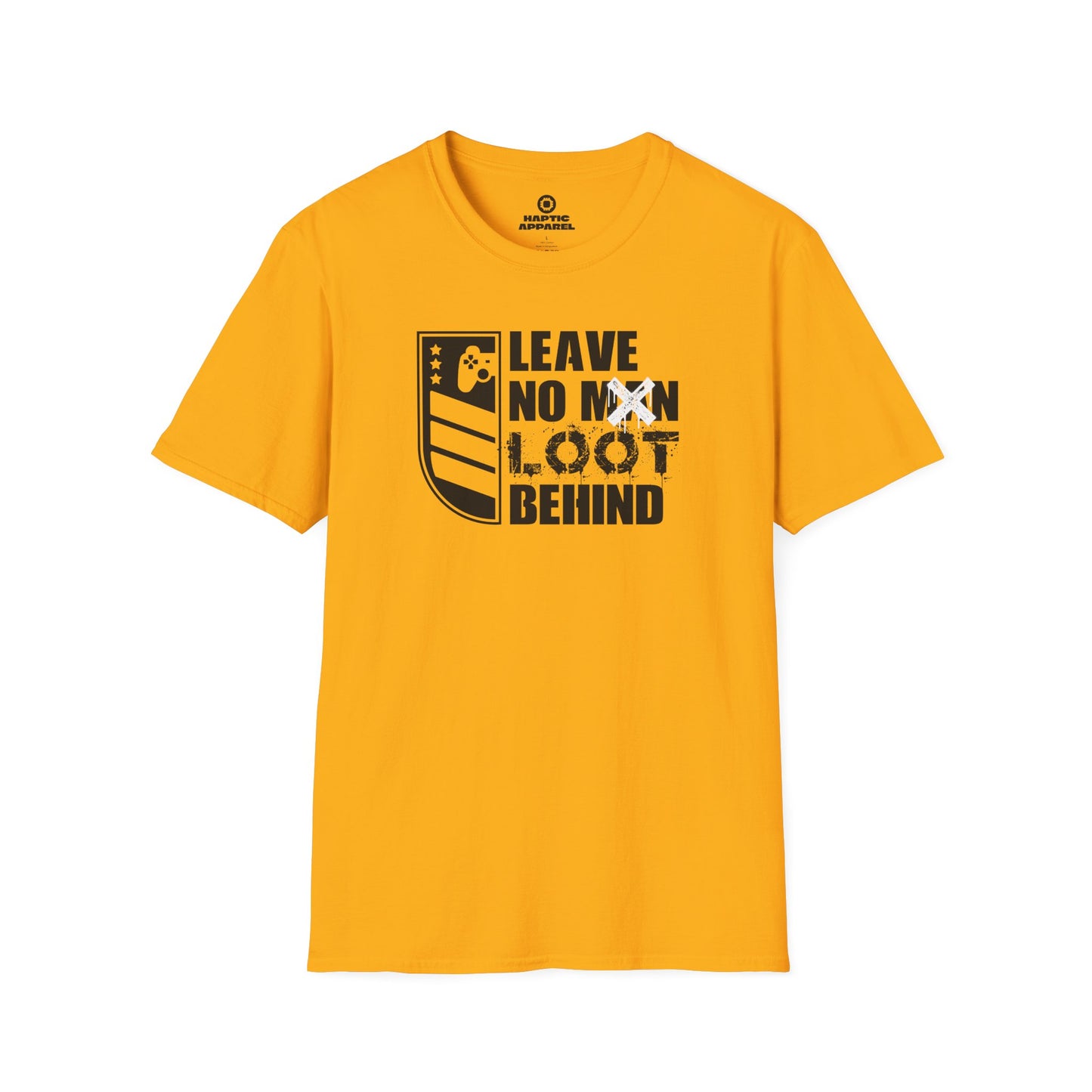 Leave No Loot T-Shirt