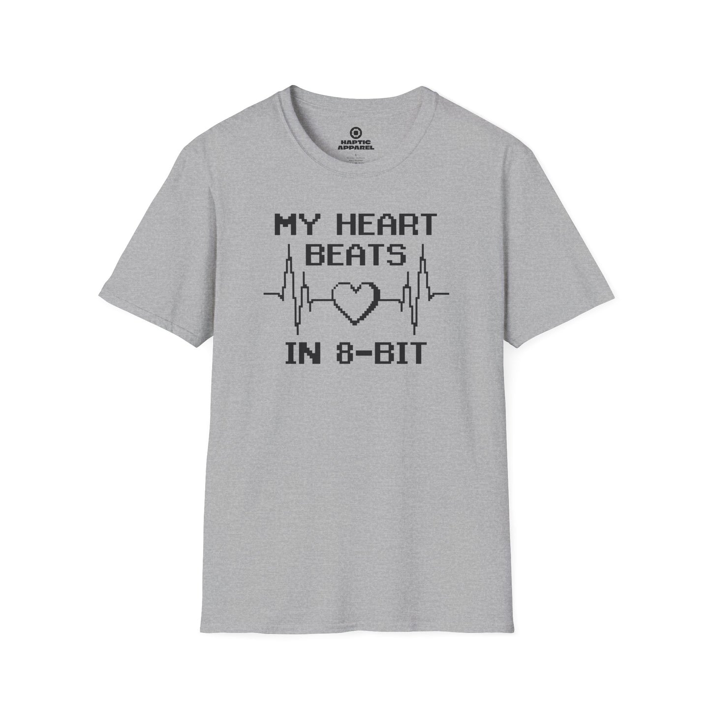 8-Bit Heart T-Shirt