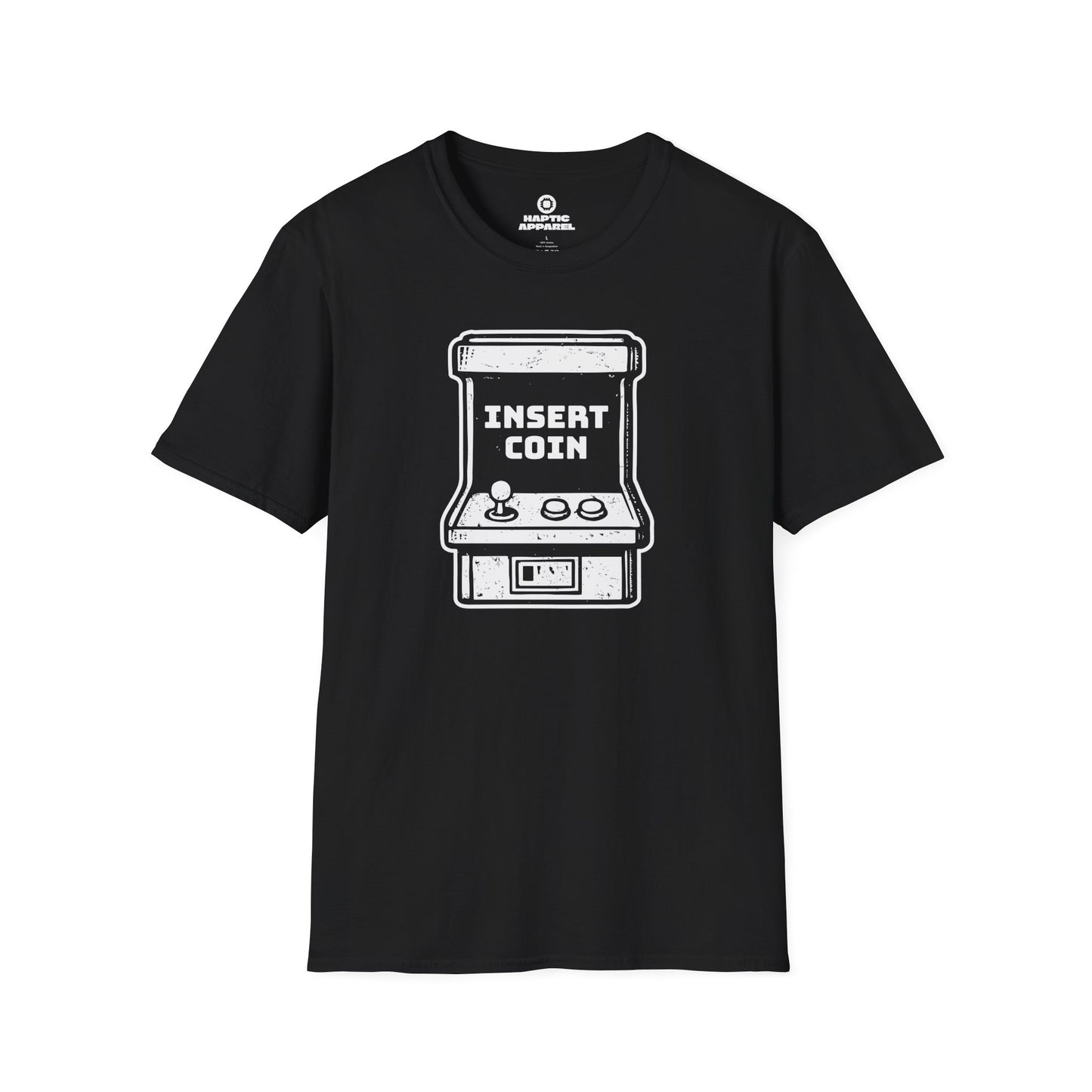 Insert Coin T-Shirt