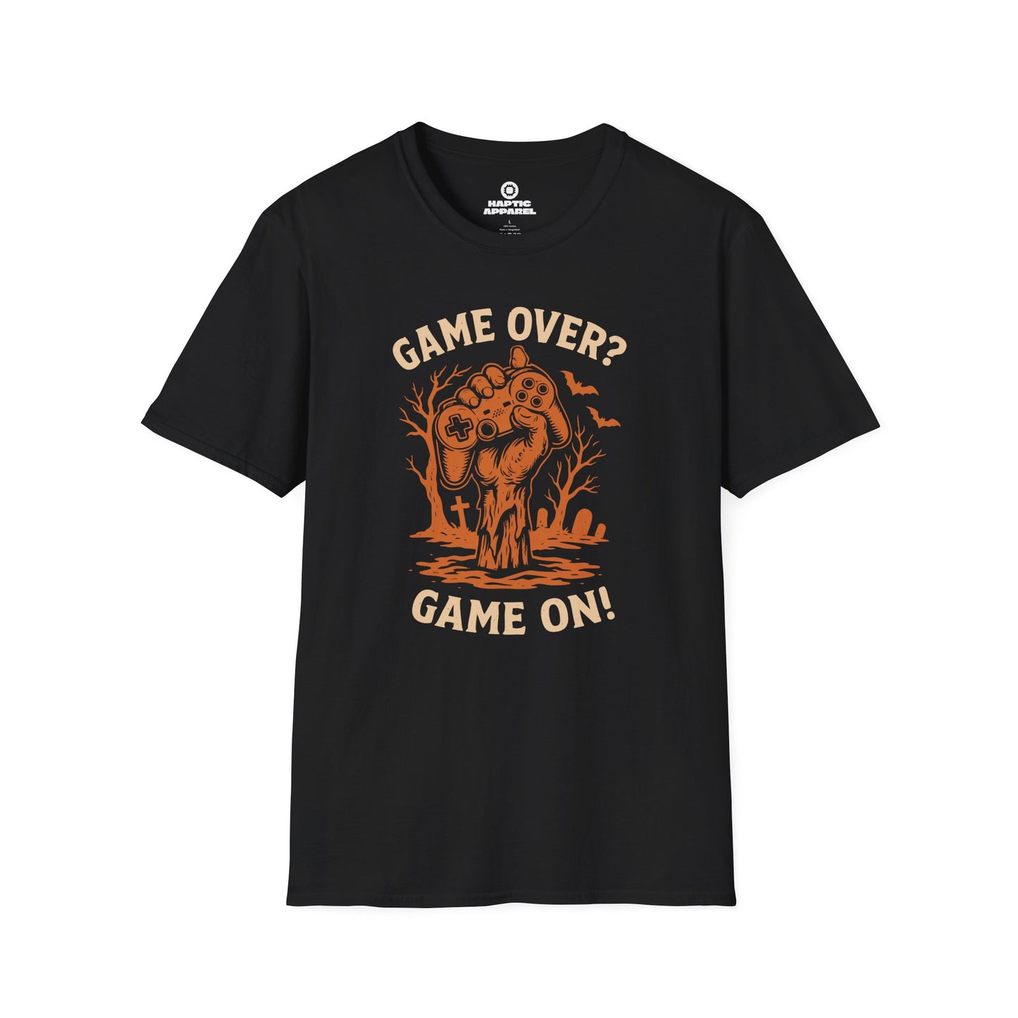 Game Over? T-Shirt