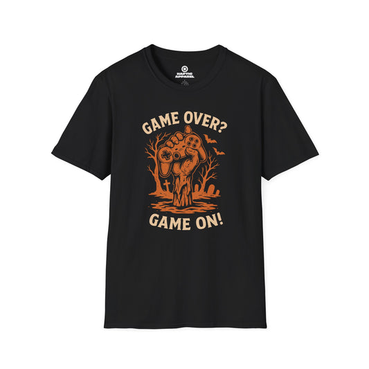 Game Over? T-Shirt