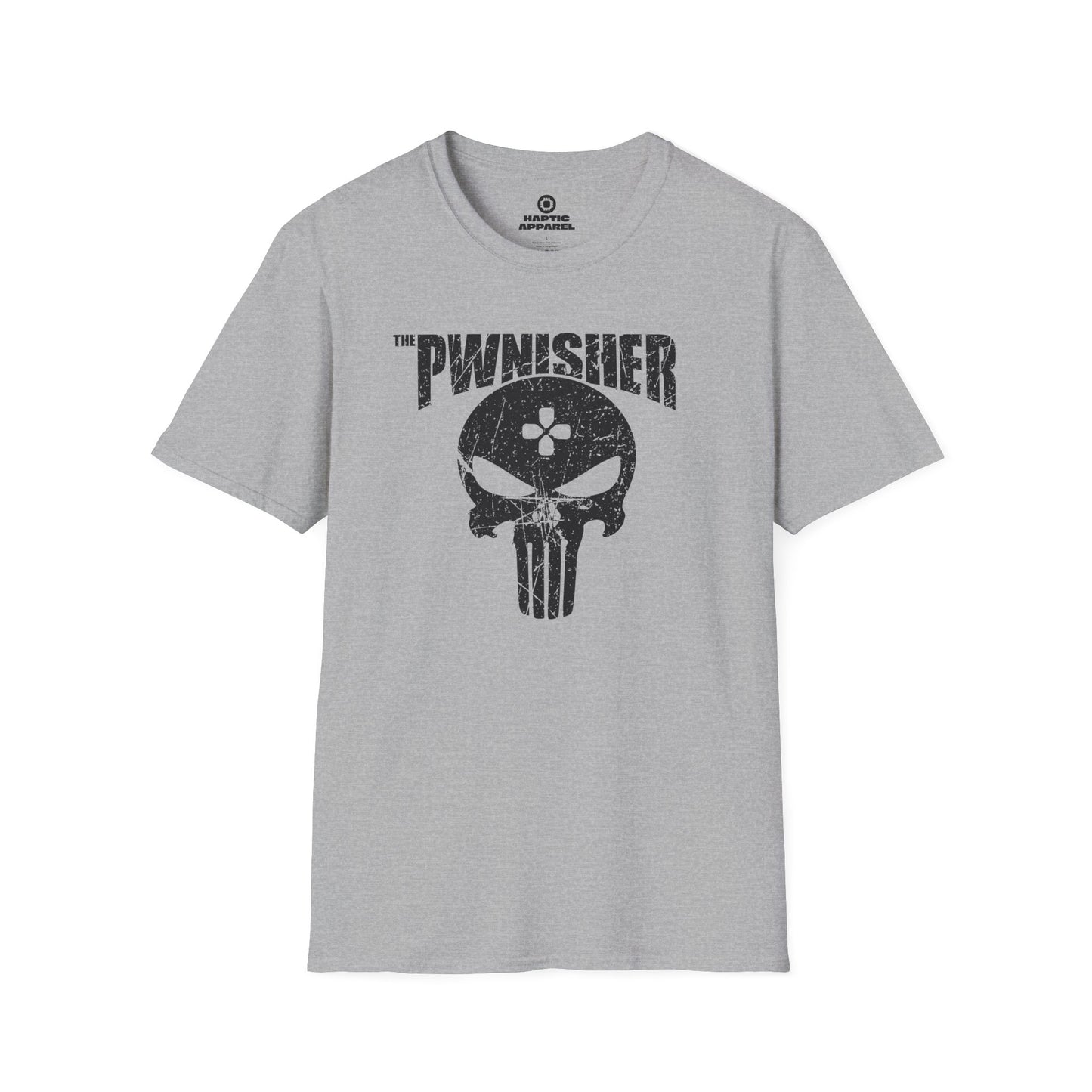 The Pwnisher T-Shirt