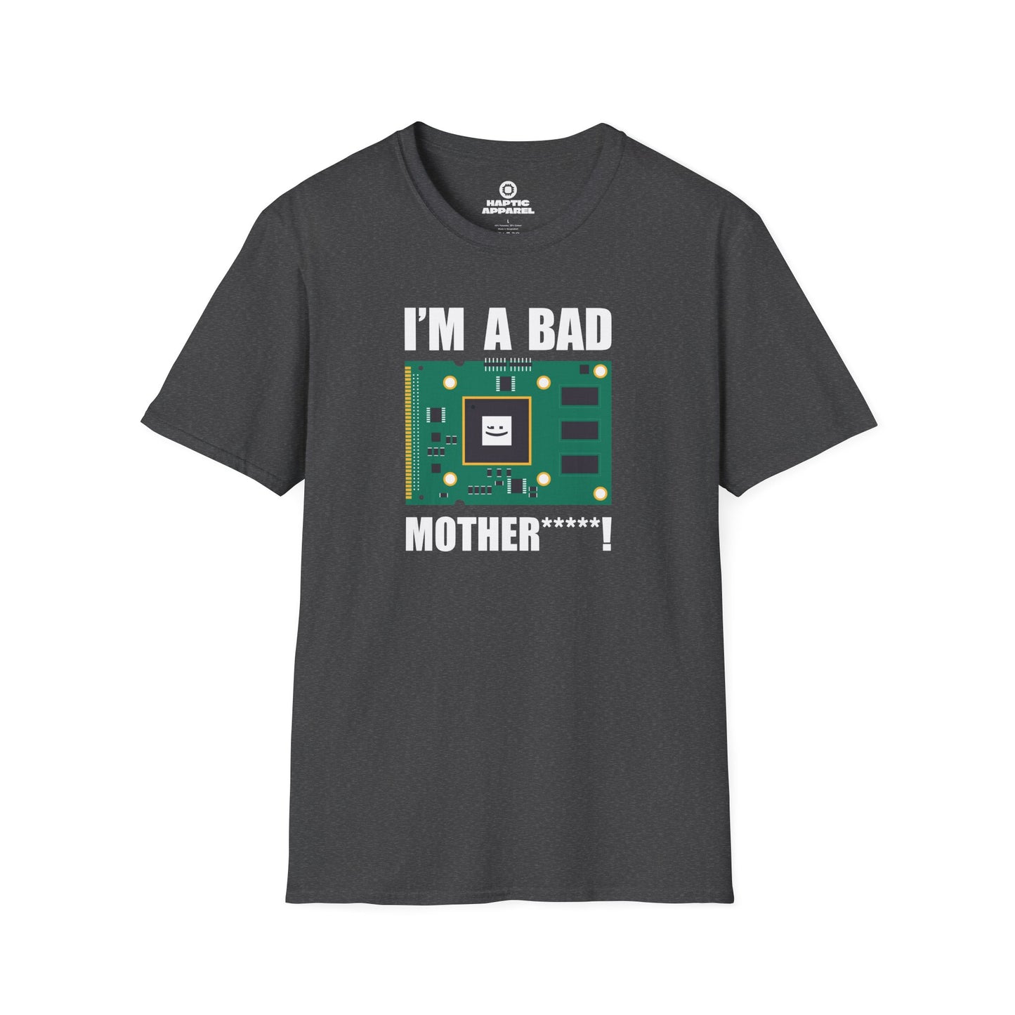 Bad Motherboard T-Shirt
