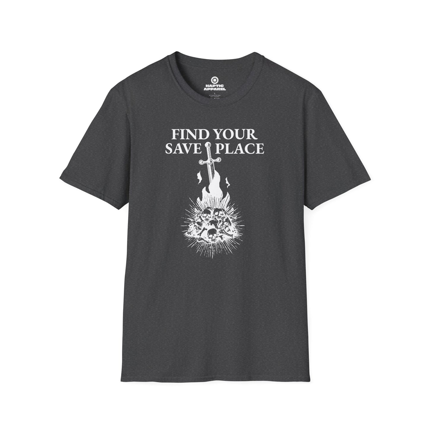 Save Place T-Shirt