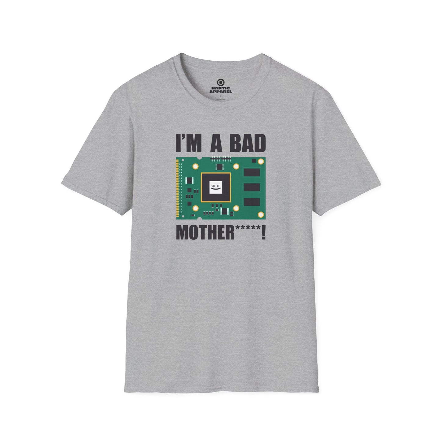 Bad Motherboard T-Shirt