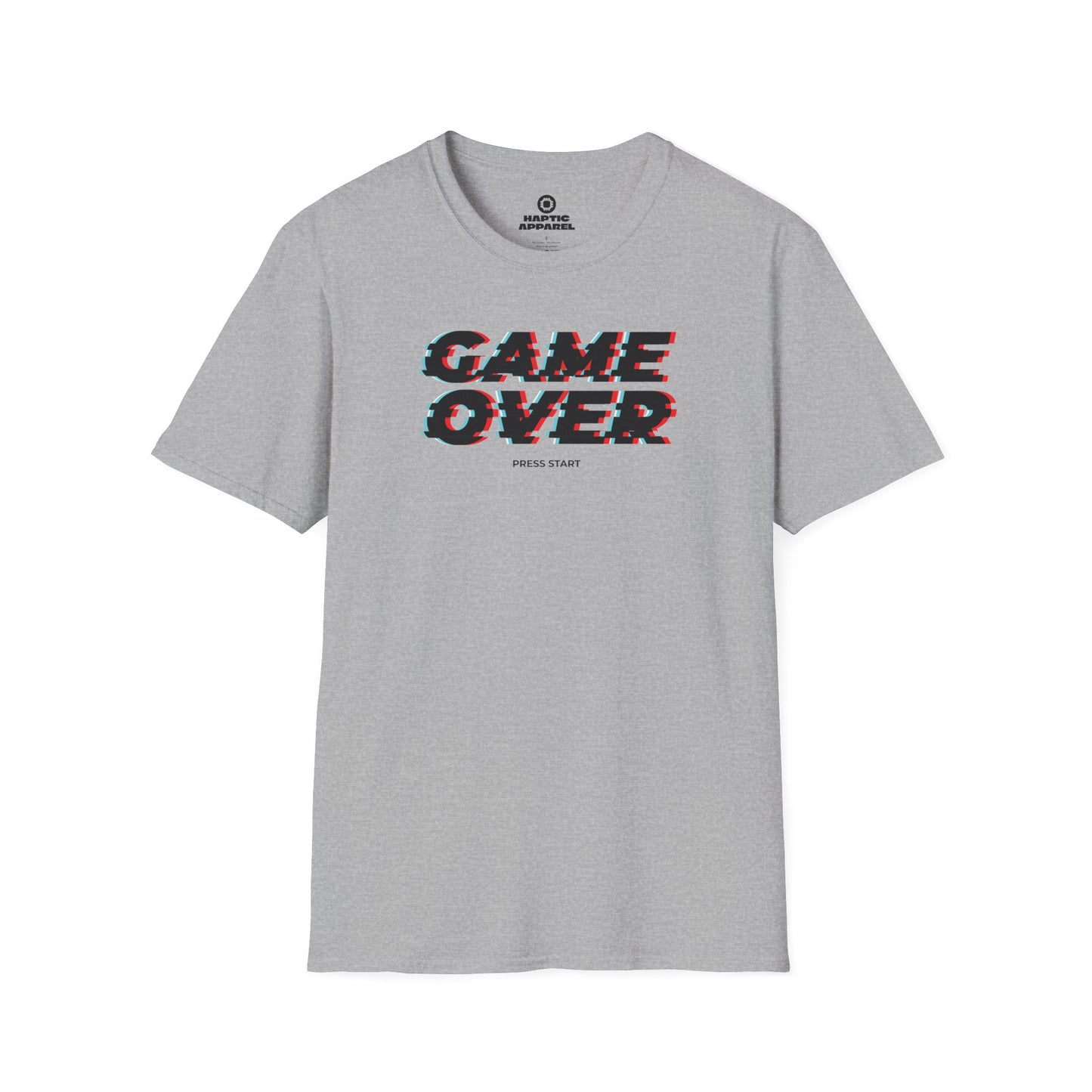 Game Over T-Shirt