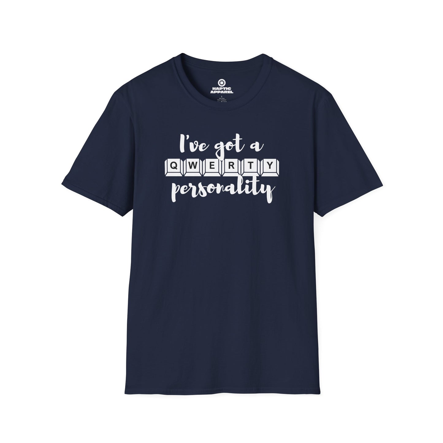 Qwerty T-Shirt