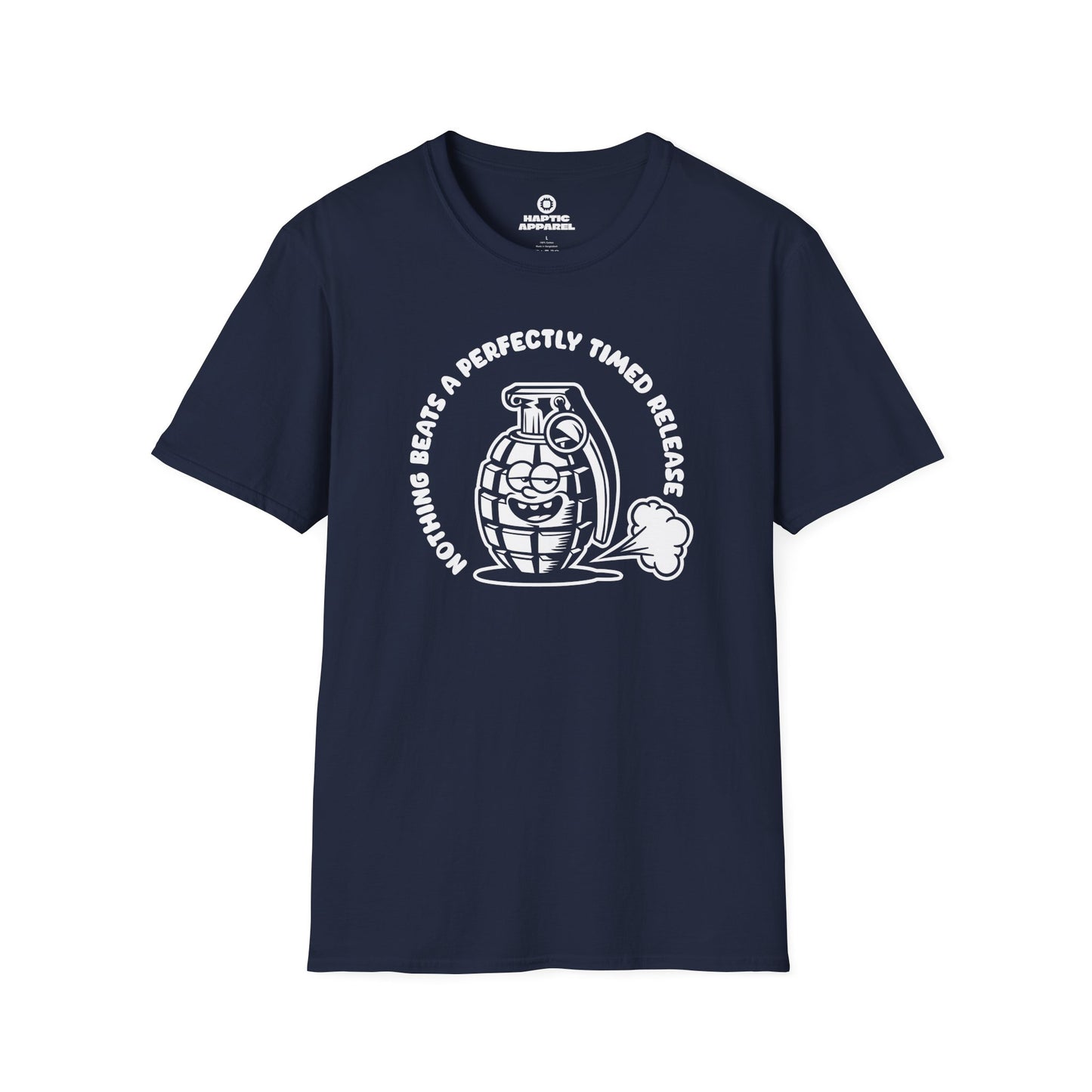 Timed Release T-Shirt