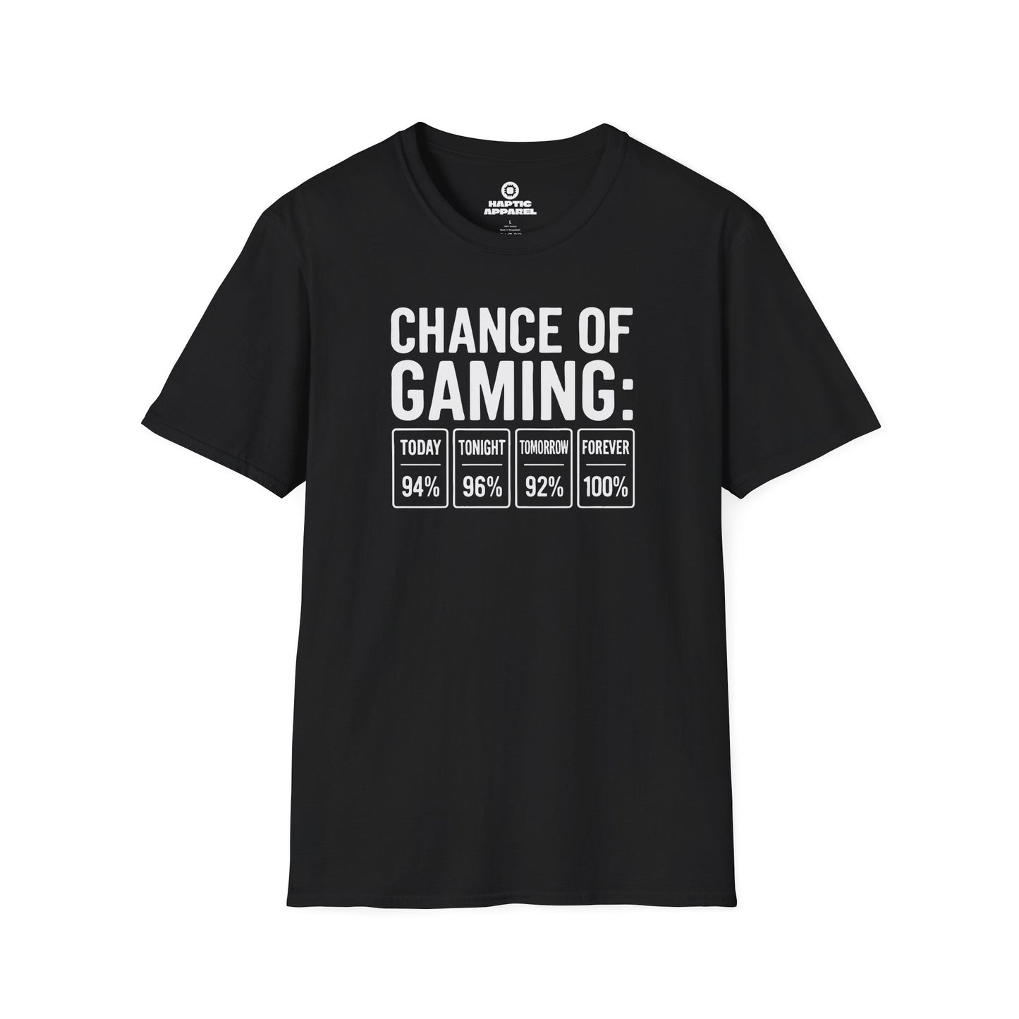 Forever Gamer T-Shirt