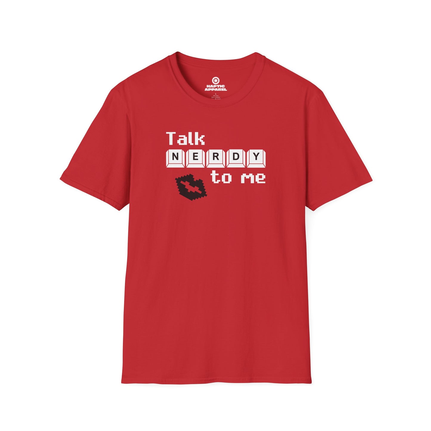 Talk Nerdy T-Shirt