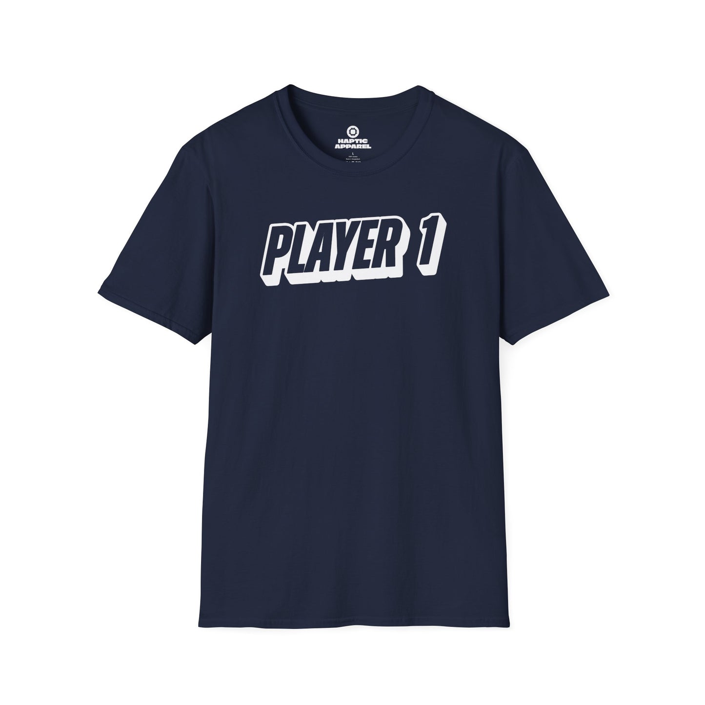 Player 1 T-Shirt