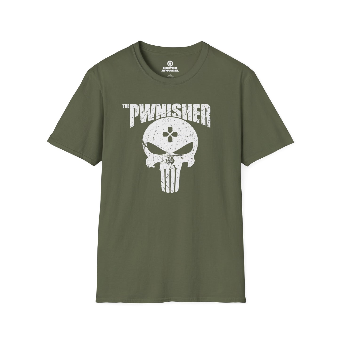 The Pwnisher T-Shirt
