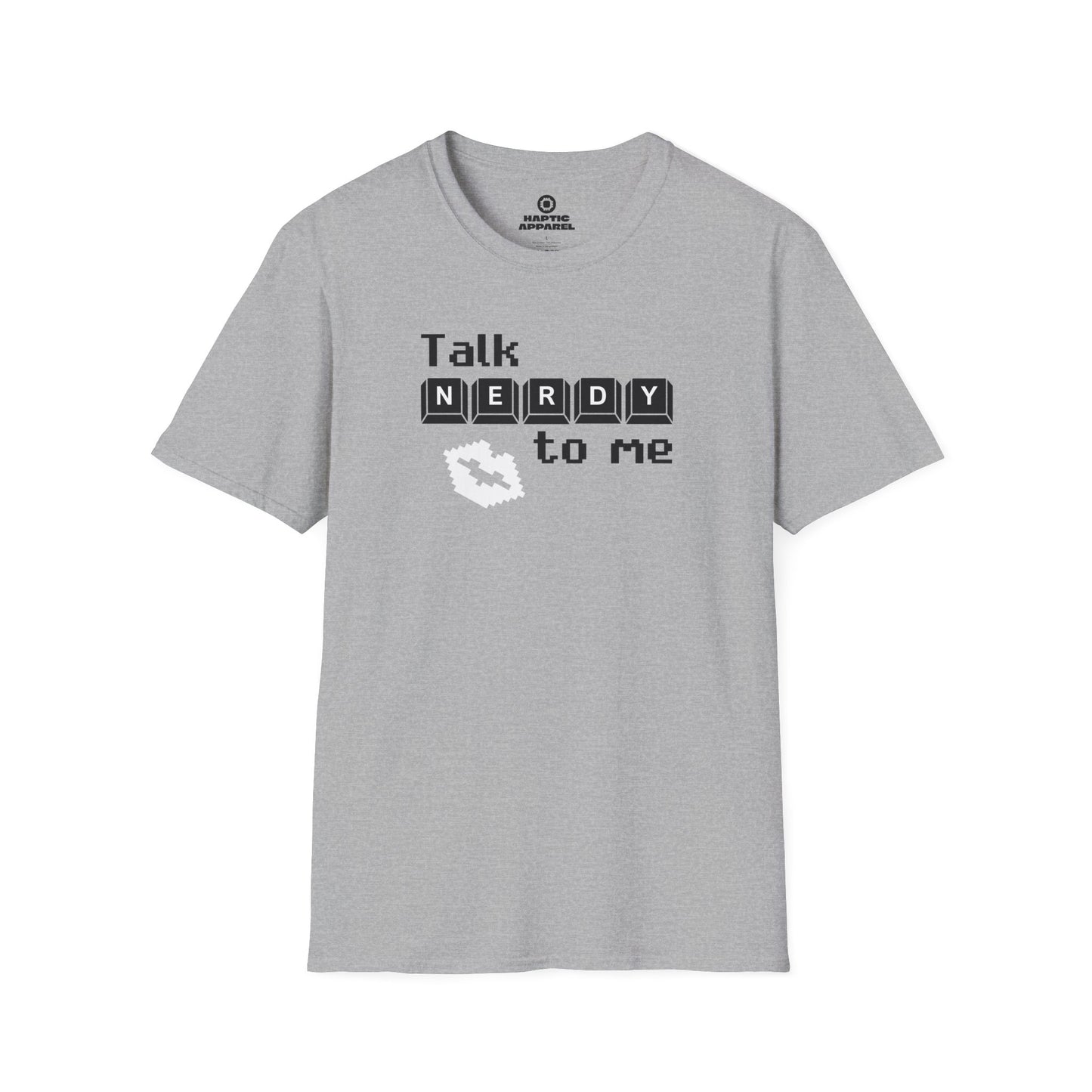 Talk Nerdy T-Shirt