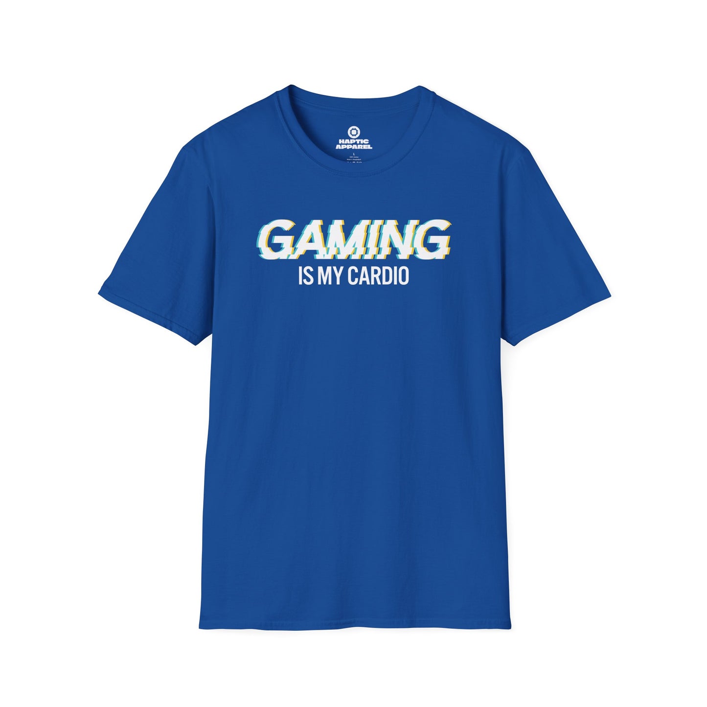 Gamer Cardio T-Shirt