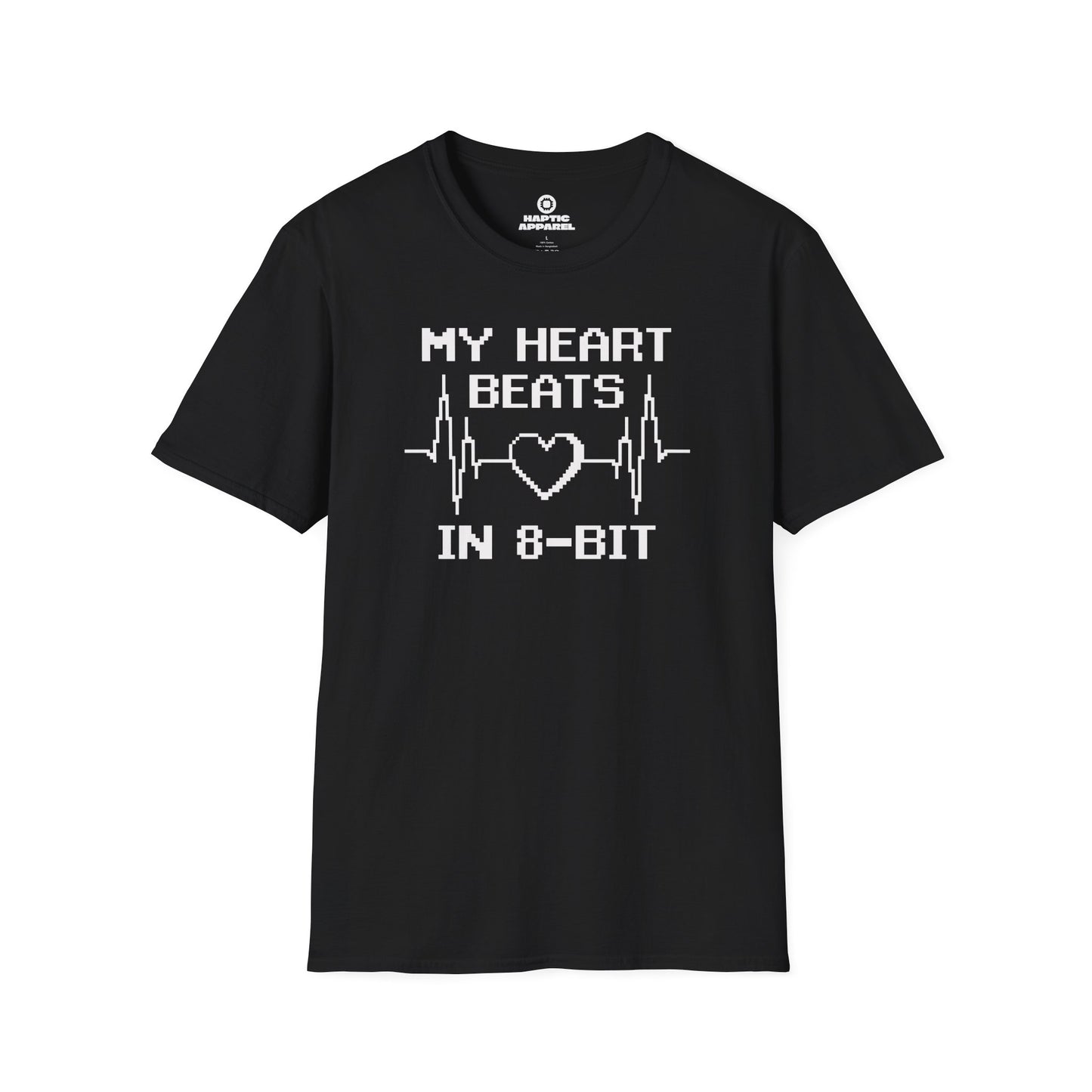8-Bit Heart T-Shirt