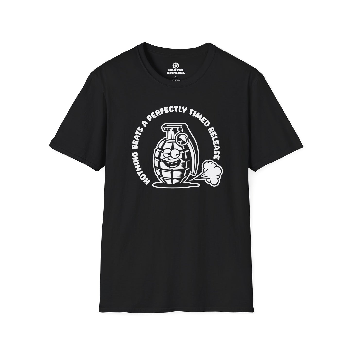 Timed Release T-Shirt