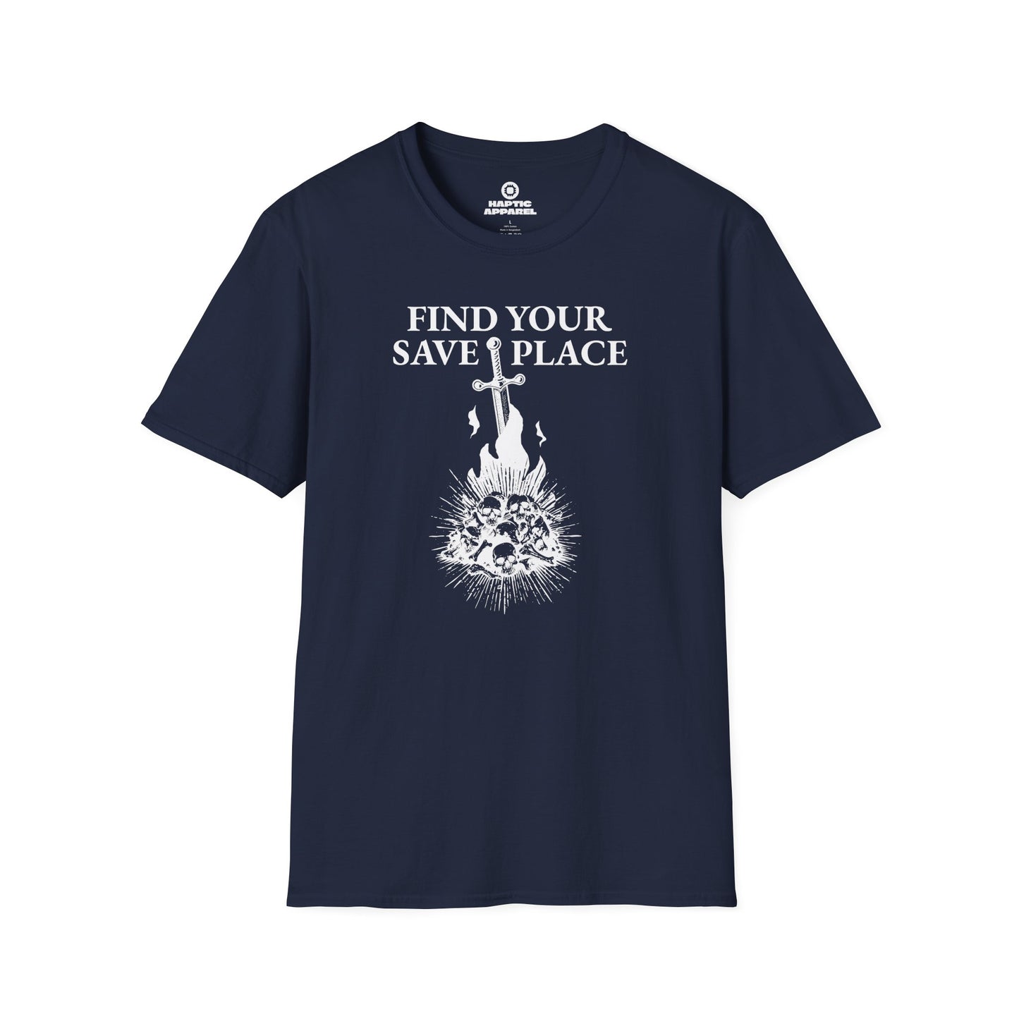 Save Place T-Shirt