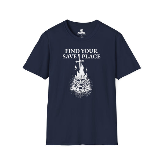 Save Place T-Shirt