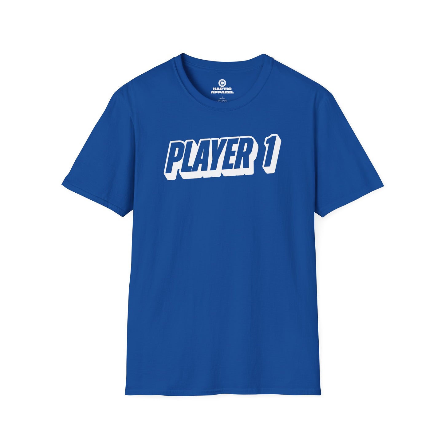 Player 1 T-Shirt