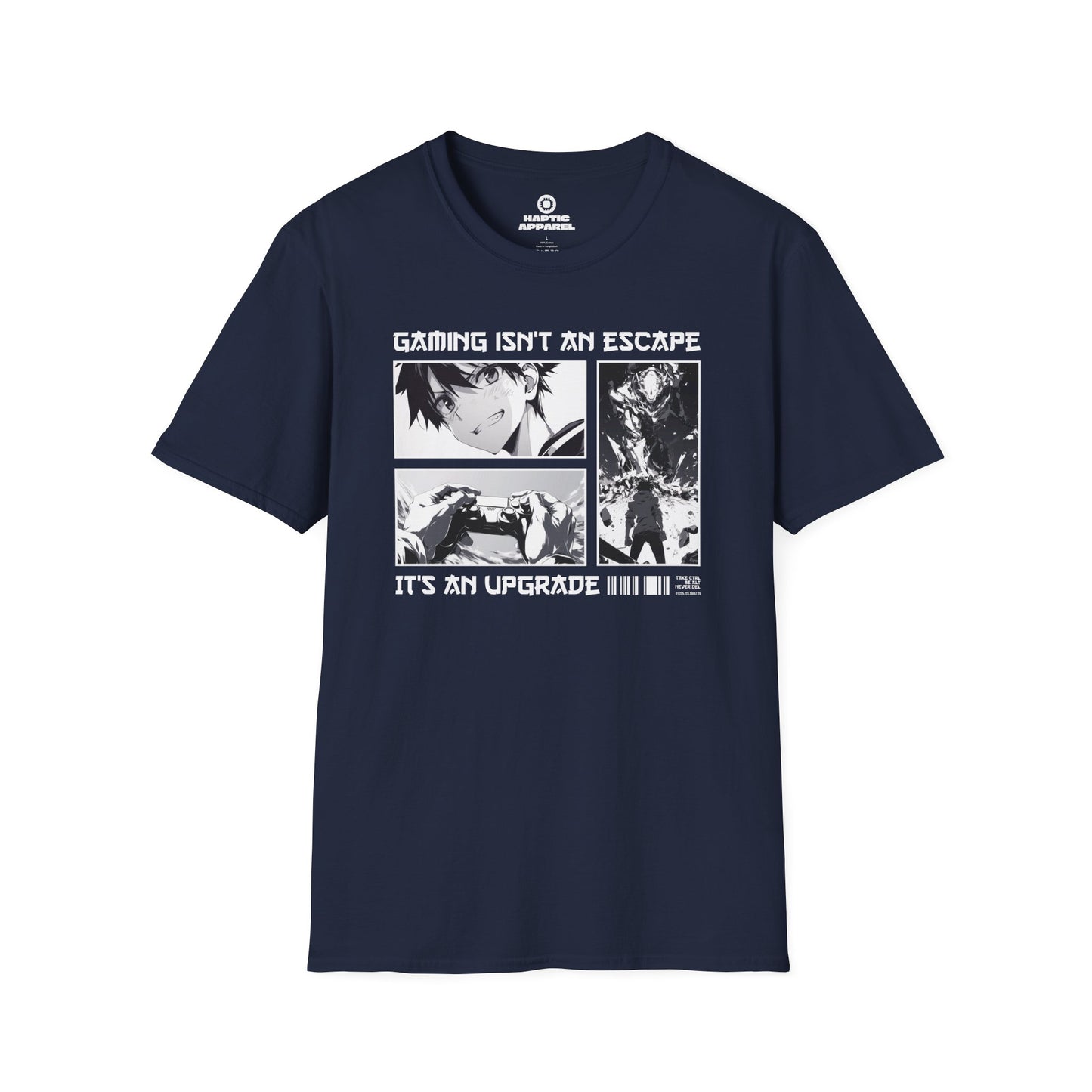Gaming Upgrade T-Shirt