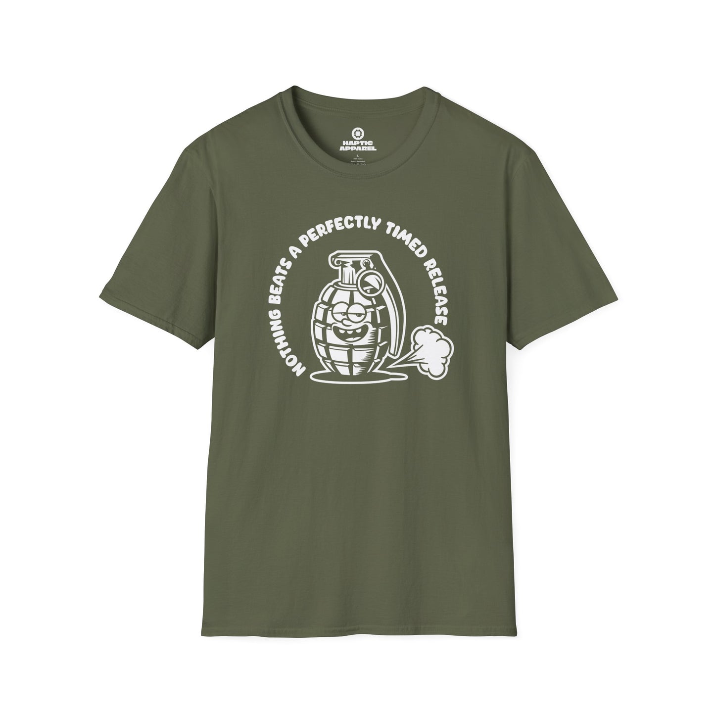 Timed Release T-Shirt