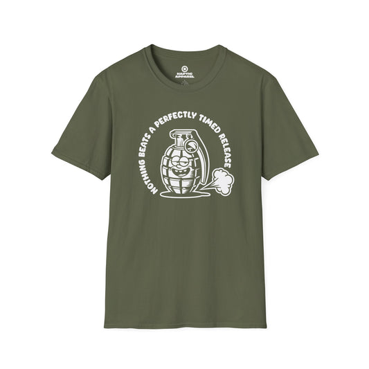 Timed Release T-Shirt