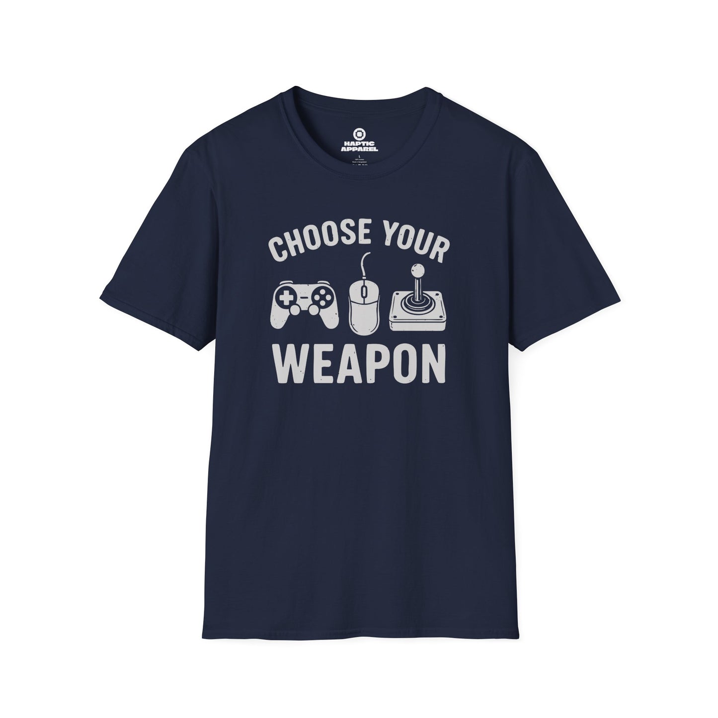 Gamer Weapons T-Shirt